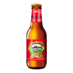 德国进口 塞尔多夫拉格啤酒 250ml*8瓶