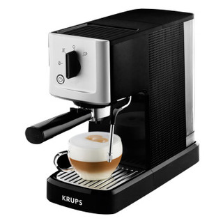 KRUPS 克鲁伯 XP344080 意式半自动咖啡机