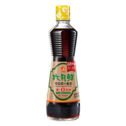 欣和 六月鲜 特级 原汁酱油 500ml *5件