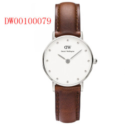 Daniel Wellington 丹尼尔惠灵顿DW手表男表女表情侣表时尚超薄女士石英表