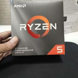 AMD3600+B450M 迫击炮MAX 全新 主板套装