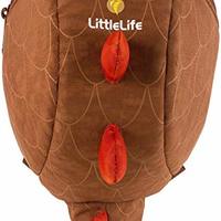 LittleLife 英国动物造型幼儿防走失小背包 小恐龙