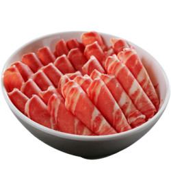 东阿阿胶 黑驴王子 驴肉卷500g