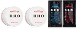 UNO Cream Perfection 面霜 男士面部护理 90克 90g×2