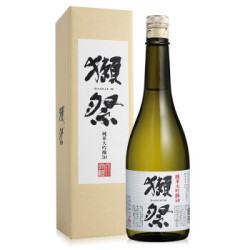 Dassai 獭祭 日本清酒 纯米大吟酿 礼盒 *3件