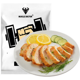 Muscle Doctor 肌肉博士 即食鸡胸肉 健身食品 100g*14袋 混合口味