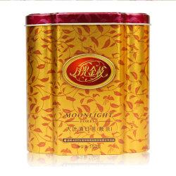 七彩云南 滇红茶 月光金枝 大叶红茶 150g