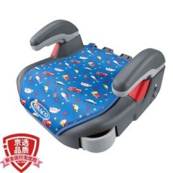 GRACO 葛莱 8E93NORN 车用儿童增高垫 适合4-12岁 *2件