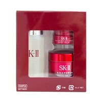 SK-II 旅行小样套装（神仙水30ml+面霜15g+眼霜2.5g）