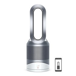 Dyson 戴森 HP03WS 无叶风扇 空气净化 冷暖风风扇(需变压器)