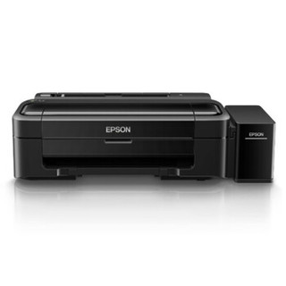 EPSON 爱普生 L313 墨仓式彩色喷墨打印机