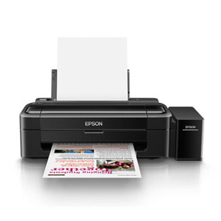 EPSON 爱普生 L313 墨仓式彩色喷墨打印机