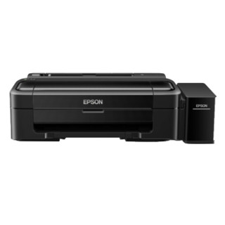 EPSON 爱普生 L313 墨仓式彩色喷墨打印机