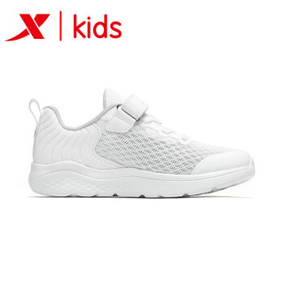XTEP 特步 9283 儿童运动鞋 白色 28码
