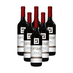 ST LALLY 圣拉里南澳大利亚原装进口2016西拉红葡萄酒红酒 750ml 14.5%vol. x6支