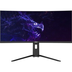 MSI 微星 PAG303CR 30英寸VA曲面显示器（1800R、200Hz、21:9 ）