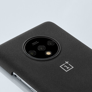 OnePlus 一加 7T 砂岩黑保护壳