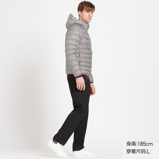 UNIQLO 优衣库 420314 男子高级轻型羽服