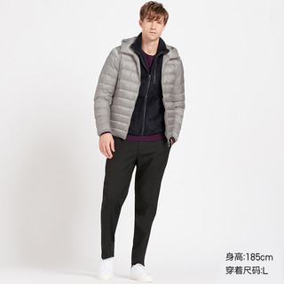 UNIQLO 优衣库 420314 男子高级轻型羽服