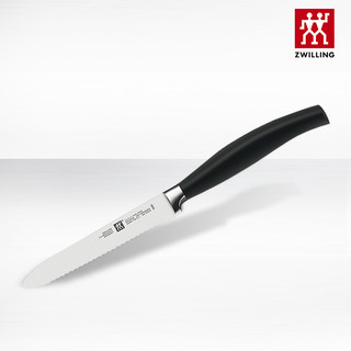 德国双立人五星刀具三件套厨房家用不锈钢菜刀进口德国刀具套装
