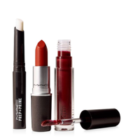 M·A·C 魅可 唇部 3件套  