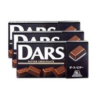 Morinaga 森永 黑巧克力 43.2g*3盒