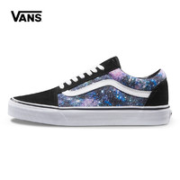 Vans范斯 经典系列 Old Skool板鞋运动鞋 低帮男女印花官方正品