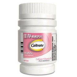 Caltrate 钙尔奇 妈妈钙60粒/瓶