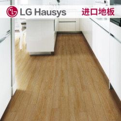 LG进口木纹弹性地板 3.2mm厚度 28002