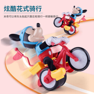 Disney 迪士尼 儿童电动音乐米老鼠骑车玩具