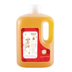 香云河 有机山茶油 油茶籽油 食用油 2L *2件