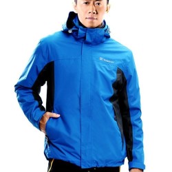 TOREAD 探路者 TAWB91603 男款三合一冲锋衣