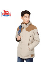 LONSDALE 龙狮戴尔 114419708 男士户外三合一冲锋衣两件套