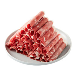 天谱乐食 澳洲谷饲原切牛肉卷 200g*2袋 *5件