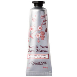 L'OCCITANE 欧舒丹 甜蜜樱花护手霜 30ml *3件