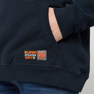 Superdry 极度干燥 Reactive logo 男士卫衣