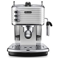 中亚Prime会员：Delonghi 德龙 ECZ-990 351.W Scultura 意式浓缩咖啡机