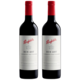 Penfolds 奔富 BIN407 750ml*2瓶赤霞珠红酒葡萄酒2020年(2020/2021年份随机)