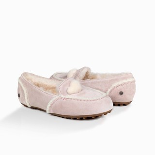 Ozwear UGG ob399 女士羊毛豆豆鞋