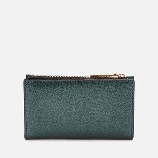 kate spade 凯特丝蓓 New York Sylvia 女士小号双折钱包