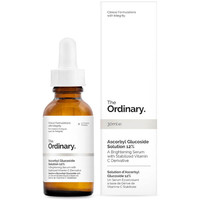 银联专享： The Ordinary 12%维生素C 亮白精华 30ml