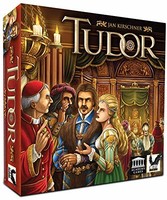 Tudor 都铎王朝 桌游