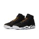  AJ AIR JORDAN FLYKNIT ELEVATION 23 男子运动鞋 AJ8207 AJ8207-007黑/灰 43　