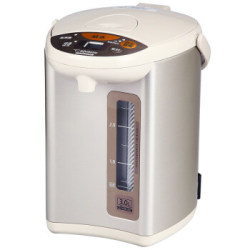 ZOJIRUSHI 象印 CD-WDH30C-CM 保温电热水瓶 3L 米白色 *2件