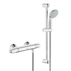 GROHE 高仪 34151003 恒温龙头带花洒组合