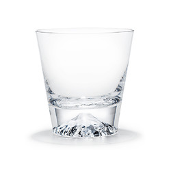 田岛硝子 富士山玻璃杯 古典杯  330g 270ml