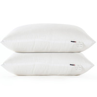 LOVO家纺 舒适呵护单枕枕头枕芯 *7件
