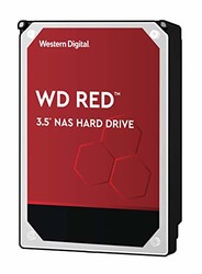 WD HDD 内置硬盘 3.5英寸 8TB WD Red NAS用 5400rpm含税会员包邮