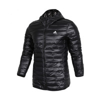 Adidas阿迪达斯 男装  运动休闲保暖羽绒服外套 BQ7782