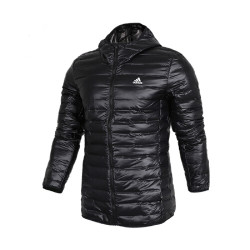 Adidas阿迪达斯 男装 运动休闲保暖羽绒服外套 BQ7782